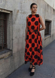 Vestido lunar Feria