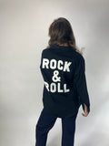 Sobrecamisa rock and roll