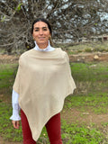 Poncho Capa Glitter