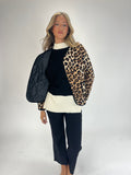 Bomber leopardo