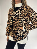 Bomber leopardo