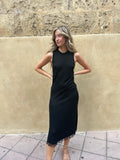 Vestido negro basic