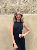 Vestido negro basic