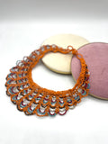 Collar Kirum naranja